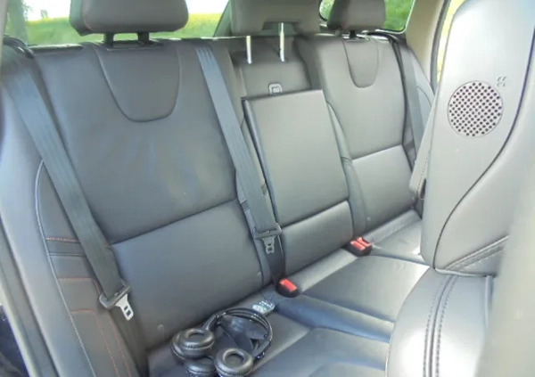 Volvo XC 60 cena 50900 przebieg: 217800, rok produkcji 2014 z Strzelno małe 301